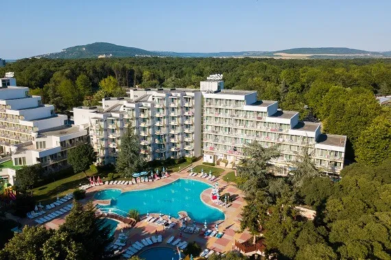 Hotel Laguna Garden Albena, Bulgaria