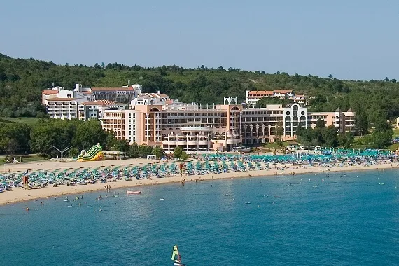 Hotel Marina Beach Duni, Bulgaria
