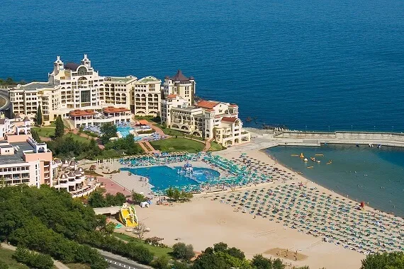 Hotel Marina Royal Palace Duni, Bulgaria