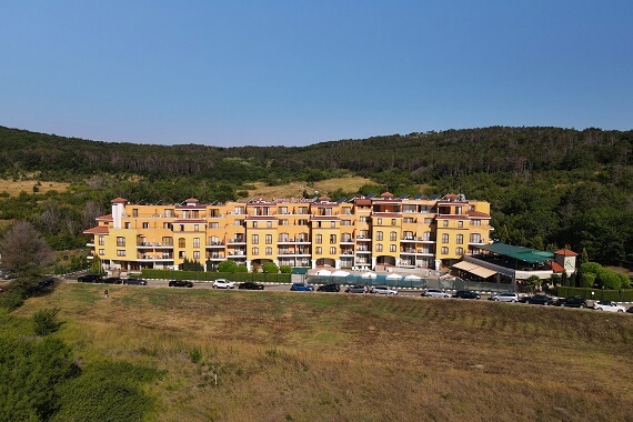 Hotel Serena Residence Sozopol, Bulgaria